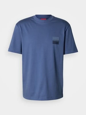 T-shirt z nadrukiem HUGO