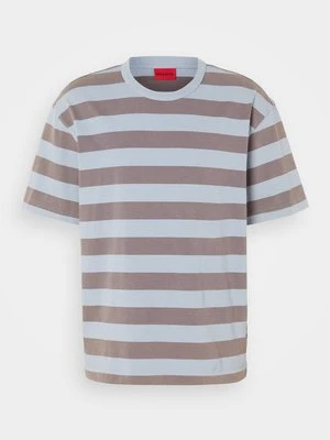 T-shirt z nadrukiem HUGO