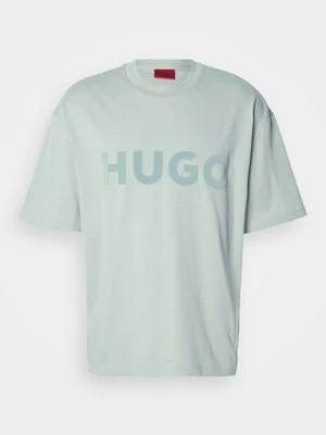 T-shirt z nadrukiem HUGO