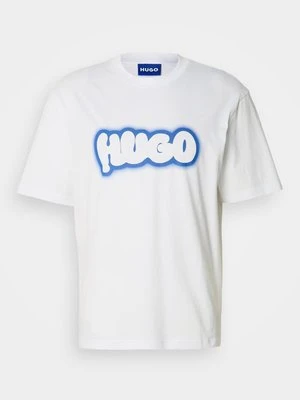 Zdjęcie produktu T-shirt z nadrukiem HUGO