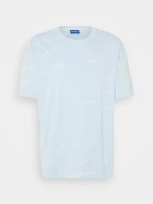 T-shirt z nadrukiem HUGO