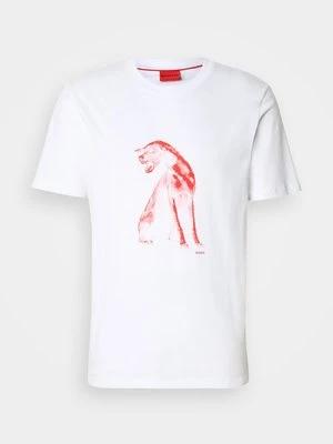 Zdjęcie produktu T-shirt z nadrukiem HUGO