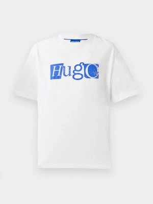 Zdjęcie produktu T-shirt z nadrukiem HUGO