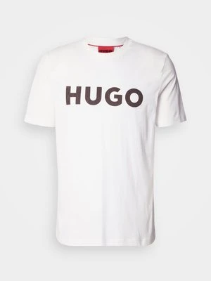 Zdjęcie produktu T-shirt z nadrukiem HUGO