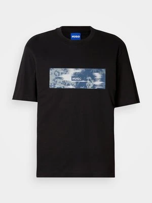 Zdjęcie produktu T-shirt z nadrukiem HUGO
