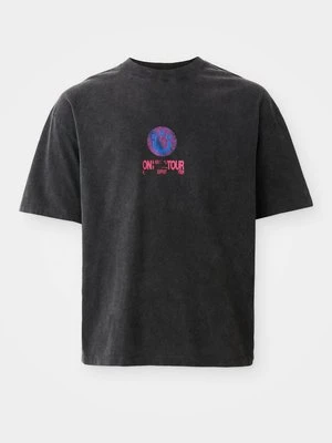 Zdjęcie produktu T-shirt z nadrukiem HUGO