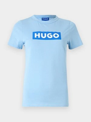 Zdjęcie produktu T-shirt z nadrukiem HUGO