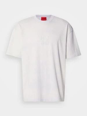 T-shirt z nadrukiem HUGO