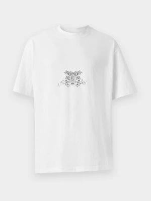 Zdjęcie produktu T-shirt z nadrukiem HUGO