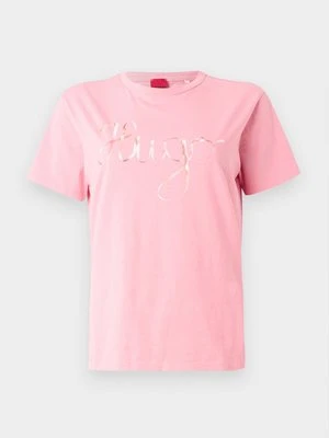 Zdjęcie produktu T-shirt z nadrukiem HUGO