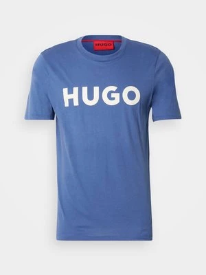 T-shirt z nadrukiem HUGO