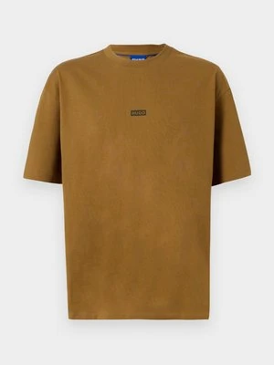 T-shirt z nadrukiem HUGO