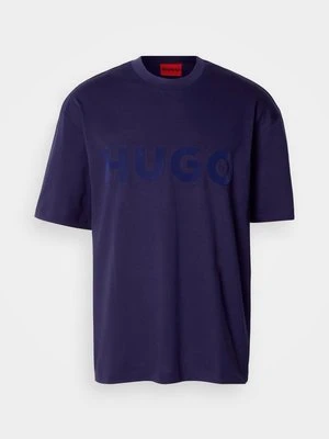 T-shirt z nadrukiem HUGO