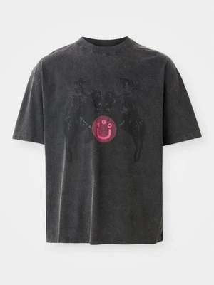 Zdjęcie produktu T-shirt z nadrukiem HUGO