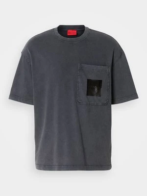Zdjęcie produktu T-shirt z nadrukiem HUGO