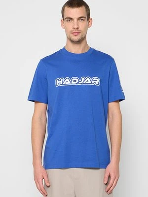 T-shirt z nadrukiem HUGO