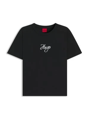 Zdjęcie produktu T-shirt z nadrukiem HUGO