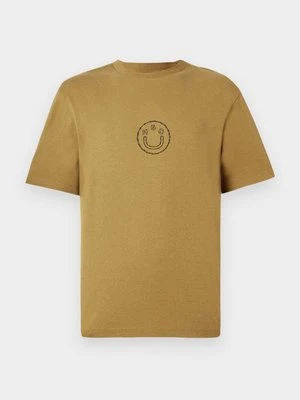 T-shirt z nadrukiem HUGO