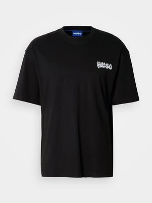 Zdjęcie produktu T-shirt z nadrukiem HUGO