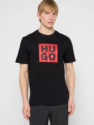 Zdjęcie produktu T-shirt z nadrukiem HUGO