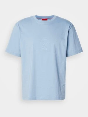 Zdjęcie produktu T-shirt z nadrukiem HUGO