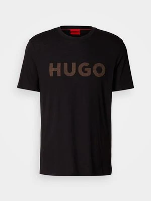 Zdjęcie produktu T-shirt z nadrukiem HUGO