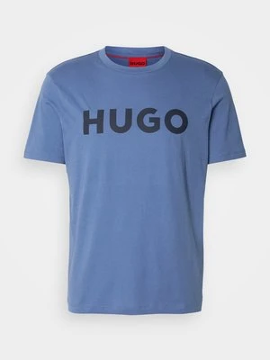 Zdjęcie produktu T-shirt z nadrukiem HUGO