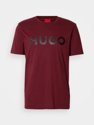 Zdjęcie produktu T-shirt z nadrukiem HUGO
