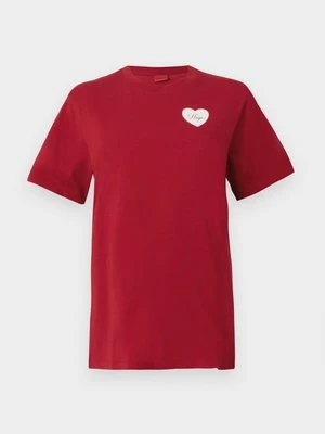 T-shirt z nadrukiem HUGO