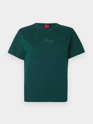 Zdjęcie produktu T-shirt z nadrukiem HUGO