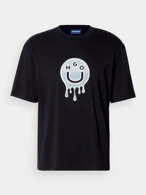 Zdjęcie produktu T-shirt z nadrukiem HUGO