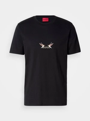 Zdjęcie produktu T-shirt z nadrukiem HUGO