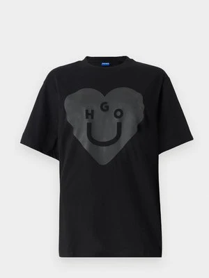 Zdjęcie produktu T-shirt z nadrukiem HUGO