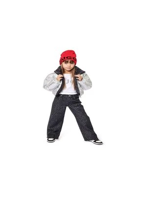 T-shirt z nadrukiem HUGO Kids
