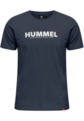 T-shirt z nadrukiem Hummel