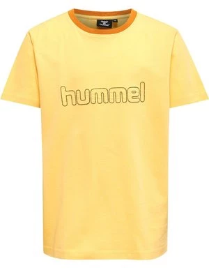 T-shirt z nadrukiem Hummel