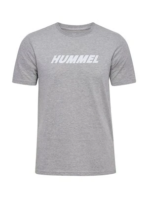 T-shirt z nadrukiem Hummel