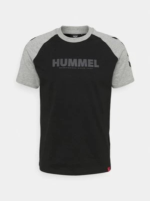 T-shirt z nadrukiem Hummel