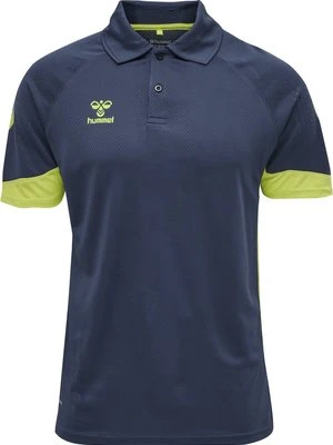 T-shirt z nadrukiem Hummel