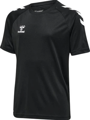 T-shirt z nadrukiem Hummel