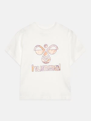 T-shirt z nadrukiem Hummel