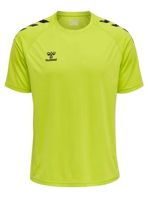 T-shirt z nadrukiem Hummel