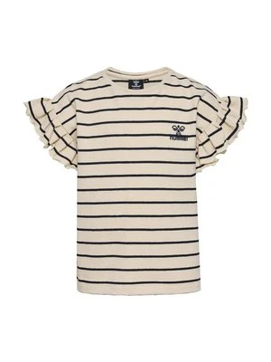 T-shirt z nadrukiem Hummel