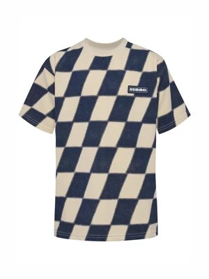 T-shirt z nadrukiem Hummel