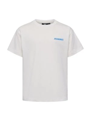 T-shirt z nadrukiem Hummel