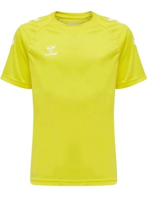 T-shirt z nadrukiem Hummel