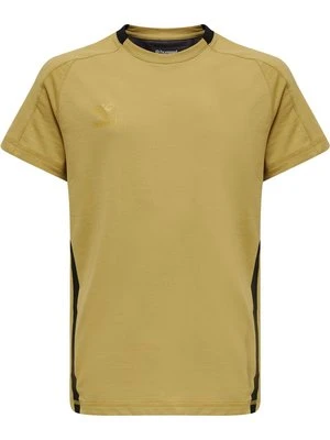 T-shirt z nadrukiem Hummel