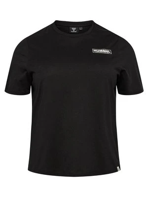 T-shirt z nadrukiem Hummel