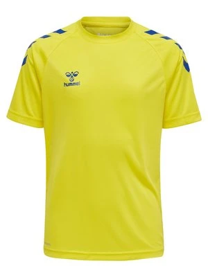 T-shirt z nadrukiem Hummel