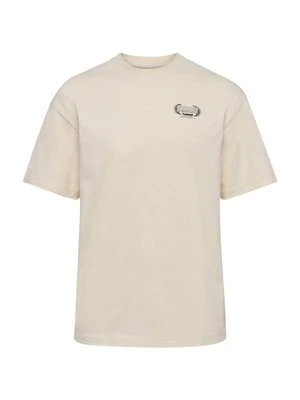 T-shirt z nadrukiem Hummel